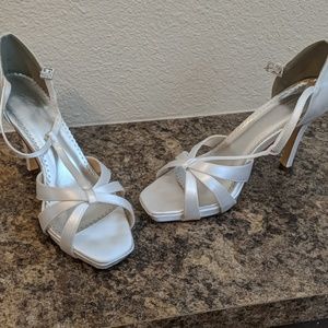 Wedding shoes